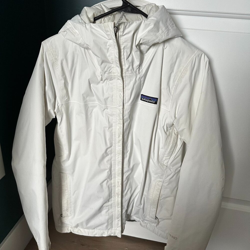 Patagonia W's Insulated Torrentshell Jacket Size S